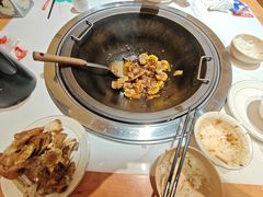 -冰城焰会大丰收铁锅炖(萝岗万达金街店)