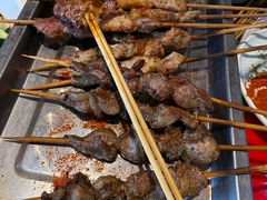 -天津乾毓德饭庄·清真传统炒菜·海鲜烧烤(咸阳路店)