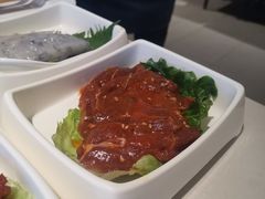 捞派麻辣滑牛肉-海底捞火锅(上元大街店)
