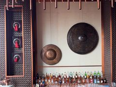 -时光吧·大堂吧·丽江和府洲际度假酒店