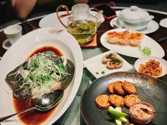 -杭州西子湖四季酒店·金沙厅