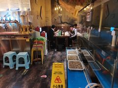 -小俩口烧烤东北菜(双井店)