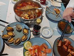 -喜庭海鲜自助(北辰三角洲北辰荟店)
