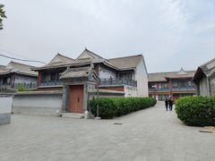 -盛世南宫影视城(北普陀影视城)