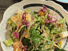 花园沙拉-莫多多餐厅
