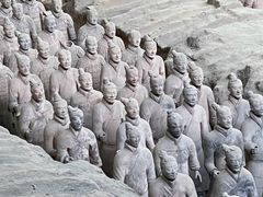 -秦始皇帝陵博物院(兵马俑)