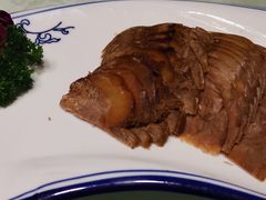 招牌酱牛肉-东来顺饭庄(西直门店)