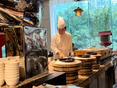 -怡咖啡海鲜自助餐厅(浦东香格里拉店)
