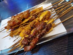 -马海涛牛肉串·东北吉林烧烤(领汇广场店)