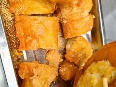 油条灌鸡蛋-李记五香豆沫