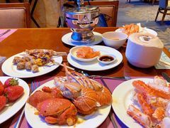 -龙城咖啡厅(常州富都洲际店)