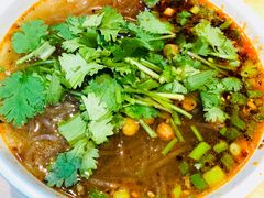 酸辣粉-林静小吃(复兴路店)
