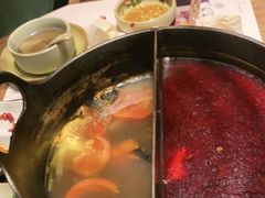 -盡膳口福跷脚牛肉火锅(合生汇购物中心店)