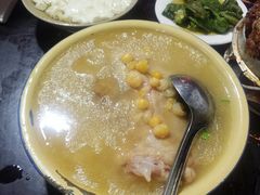 -梯坎豆花