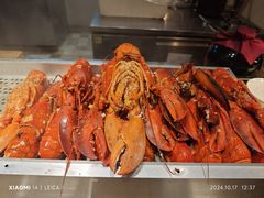 -咖啡CHA自助餐厅(香格里拉饭店)