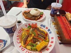 -动哒餐室•港式茶餐厅(顺义华联店)