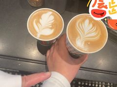 -星巴克(扬州宝应吾悦广场店)