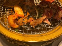 -山焱·炭火自助烤肉(周浦万达店)