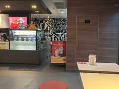 -麦当劳(哈西万达店)