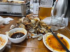 -87号烧烤海鲜·大排档(金沙滩店)