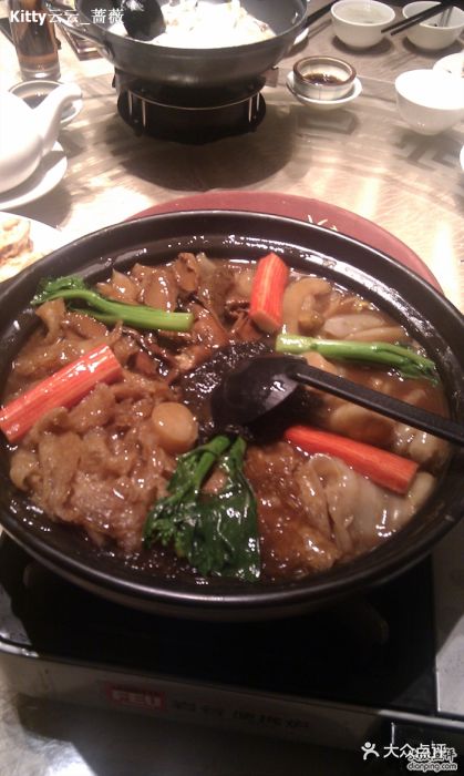 炳胜品味(天河店)盆菜图片 - 第15816张