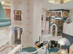 -奈尔宝·儿童乐园·亲子餐厅(苏州大悦城店)