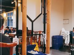 大堂-竹叶涮肉坊(总店)