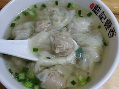 -蓝记云吞(正果店)