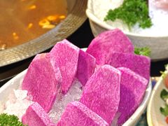 -廖掌柜·重庆鲜货火锅(上海首店)