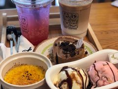 焦糖布丁-猫小主咖啡·猫咖cat cafe(福田店)