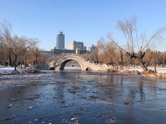 -长春市南湖公园