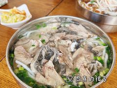 -攀枝花·任德琼·盐边羊肉米线