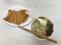 -明呈黄鱼面馆(斜土路店)