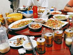-小乡小镇·传承桐庐土菜·老板亲自烧的菜