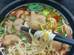 -丽影重庆小面(定西路店)