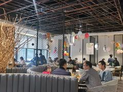 大堂-禾珍珠家常小馆(河南博物院店)