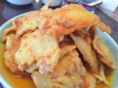-韩记海鲜饺子旗舰店(红海新区店)