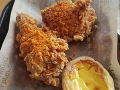 黄金脆皮鸡-肯德基(千秋广场店)