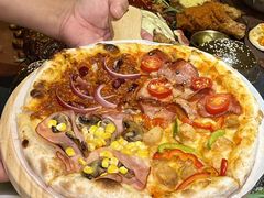 -get pizza意大利餐厅(凯德MALL店)