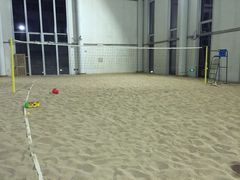 沙滩排球-中家鑫园温泉酒店鑫悦汤泉