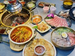 -明洞王妃家烤肉(苏州中心星悦汇店)