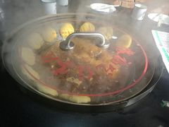 -缘福乡村铁锅炖民宿(八达岭店)