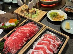 -湊湊火锅·茶憩(和平大悦城店)