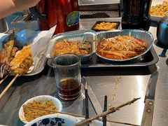 -新鞑烤羊腿(康平路店)