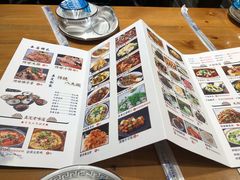菜单-真定郝家排骨(谈固东街店)