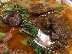 -金杨拉面王小吃面馆·牛三宝面·红烧牛肉粉