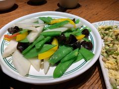 五色时蔬-云海肴·汽锅鸡·云南菜(高德置地店)