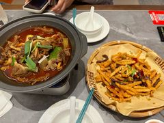 -肖记公安牛肉鱼杂馆·省级非物质文化遗产(江汉路直营店)