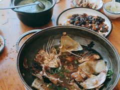 -大清花饺子(山庄店)
