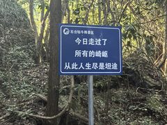-石台牯牛降景区